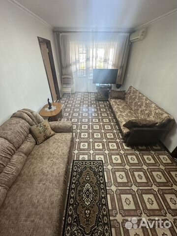 

2-к. квартира, 46 м², 3 кровати
