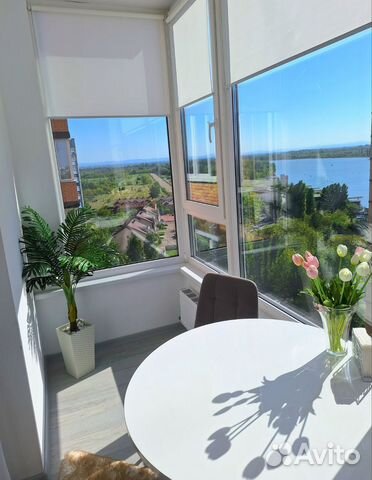 

Квартира-студия, 25 м², 2 кровати