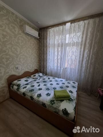 

1-к. квартира, 30 м², 2 кровати