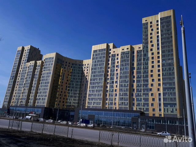 

1-к. квартира, 40 м², 2 кровати