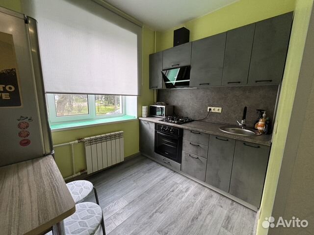 

1-к. квартира, 47 м², 2 кровати