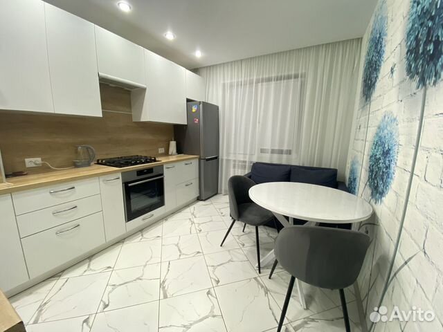 

3-к. квартира, 62 м², 4 кровати