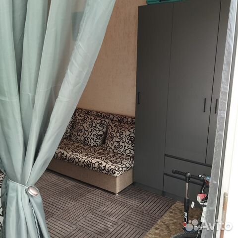 

Квартира-студия, 20 м², 3 кровати