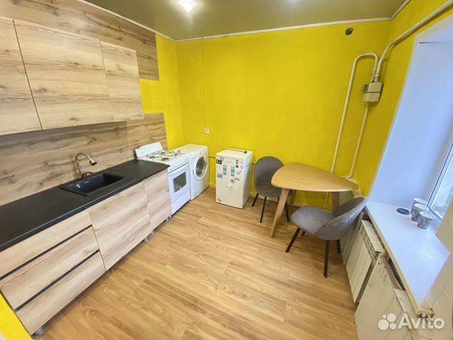 

2-к. квартира, 45 м², 2 кровати