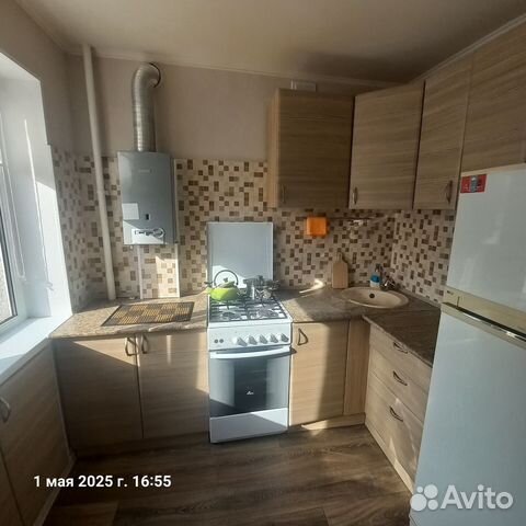 

2-к. квартира, 45 м², 3 кровати