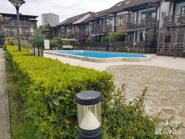 

1-к. квартира, 33 м², 2 кровати