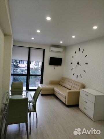 

1-к. квартира, 30 м², 1 кровать