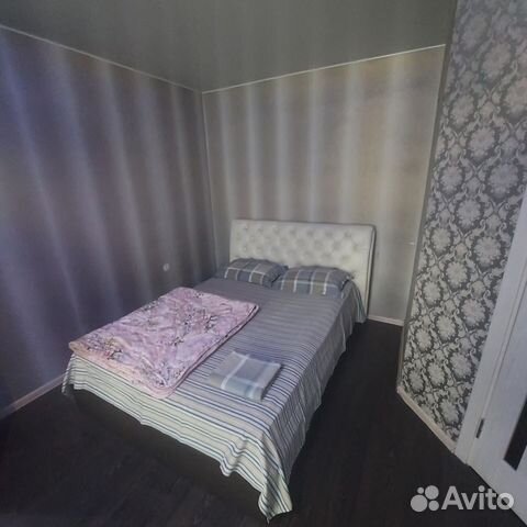 

1-к. квартира, 40 м², 1 кровать
