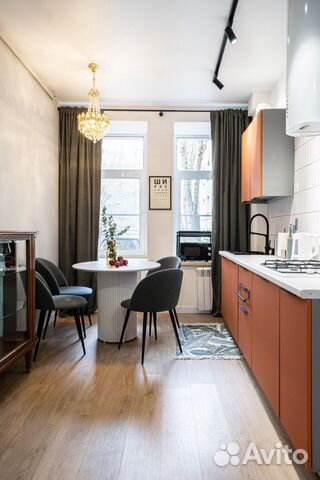 

2-к. квартира, 52 м², 3 кровати