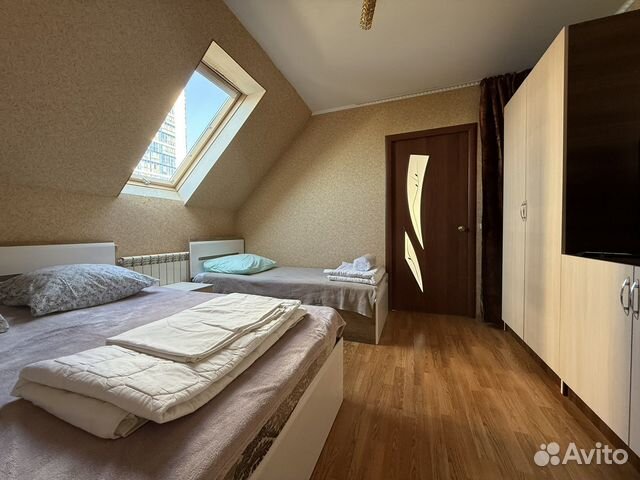

2-к. квартира, 75 м², 5 кроватей