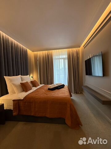 

1-к. квартира, 21 м², 1 кровать