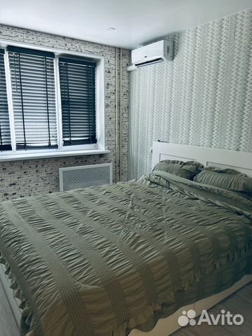 

2-к. квартира, 65 м², 2 кровати