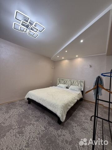 

1-к. квартира, 35 м², 3 кровати