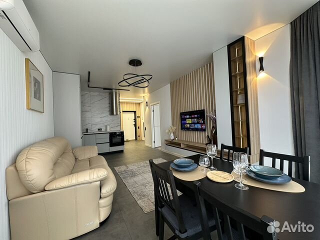 

1-к. квартира, 47 м², 1 кровать