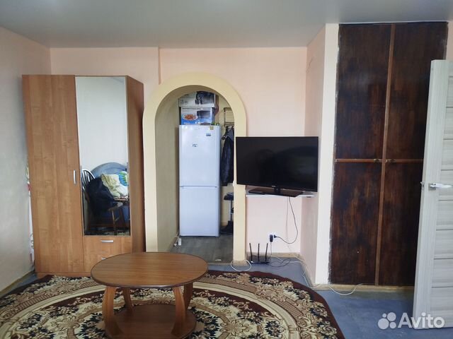 

Квартира-студия, 40 м², 1 кровать