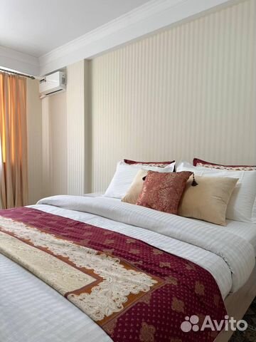 

1-к. квартира, 50 м², 2 кровати