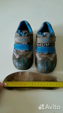 Кроссовки Superfit с gore-tex, р.30 (19,5 см) Кроссовки Superfit с gore-tex, р.30 (19,5 см)