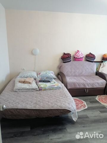 

1-к. квартира, 38,2 м², 3 кровати