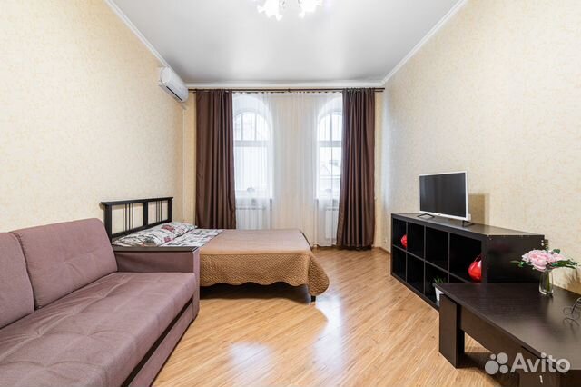

2-к. квартира, 80 м², 4 кровати