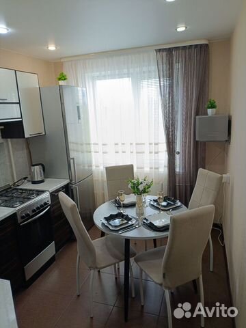 

2-к. квартира, 65 м², 4 кровати