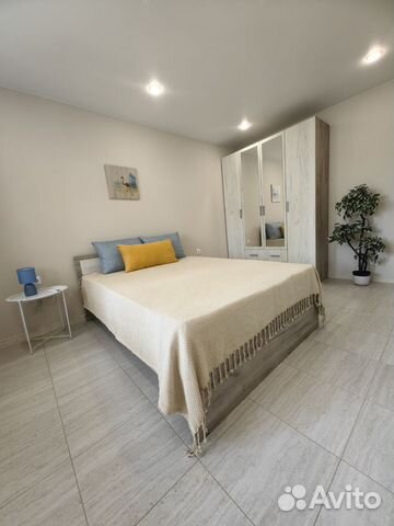 

1-к. квартира, 30 м², 2 кровати