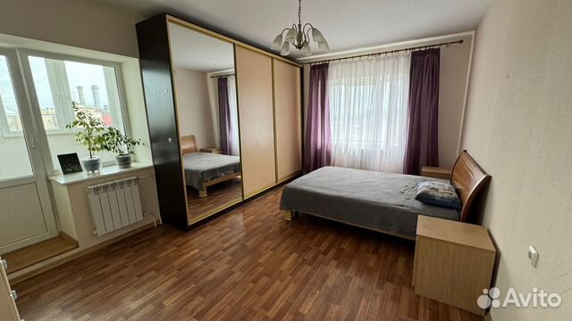 

3-к. квартира, 90 м², 5 кроватей