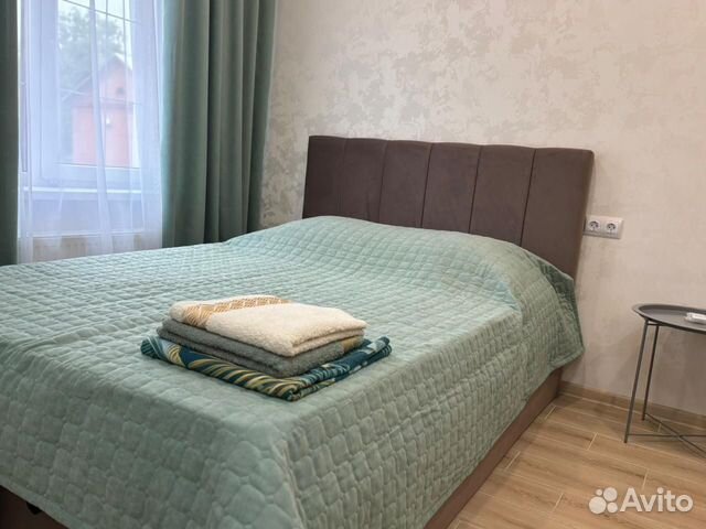 

Квартира-студия, 26,3 м², 2 кровати