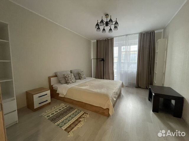 

2-к. квартира, 59 м², 5 кроватей