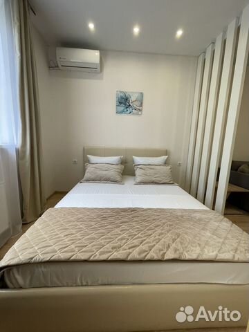 

1-к. квартира, 42 м², 3 кровати