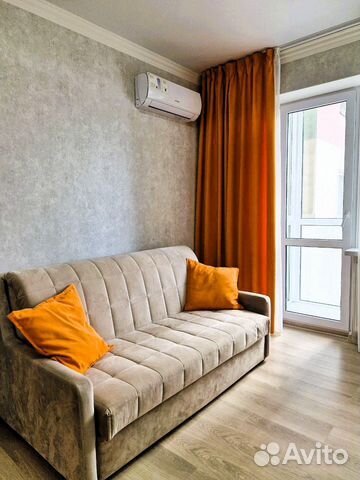 

1-к. квартира, 38 м², 2 кровати