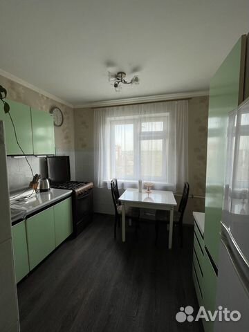 

2-к. квартира, 51 м², 2 кровати