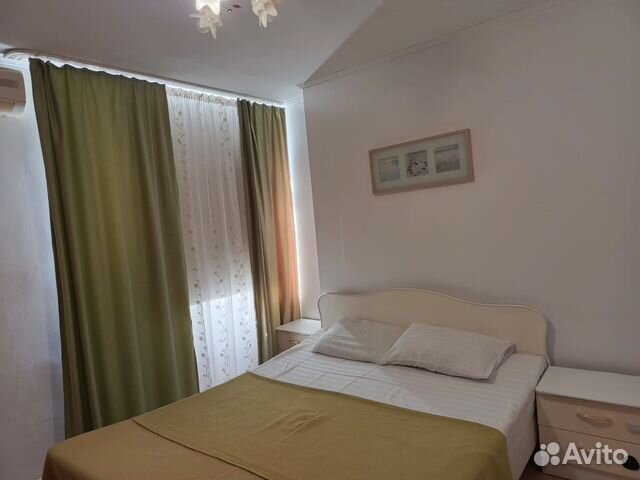 

3-к. квартира, 70 м², 4 кровати