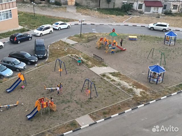 1-к квартира, 40 м², 6/15 эт.
