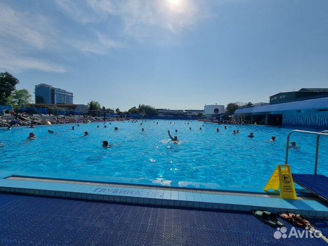 

Квартира-студия, 30 м², 2 кровати