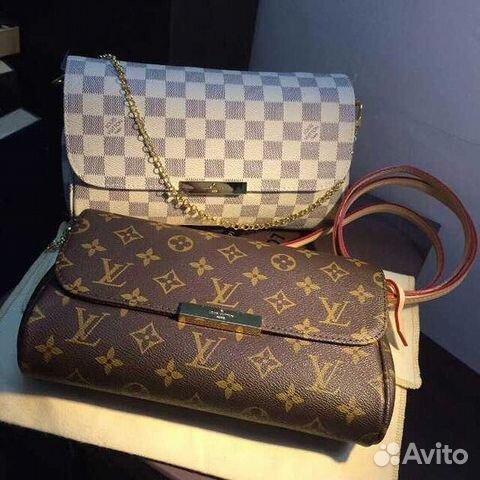 Клатч Louis Vuitton lv луи виттон