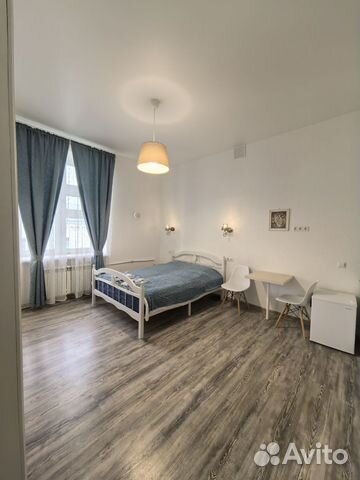 

Квартира-студия, 22 м², 1 кровать