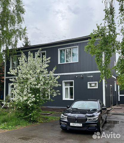 

4-к. коттедж, 180 м²