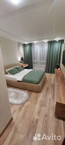 

1-к. квартира, 40 м², 1 кровать