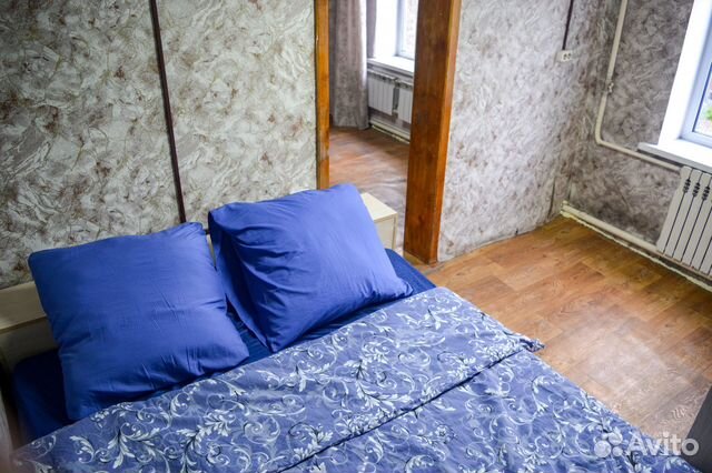 

2-к. квартира, 50 м², 2 кровати