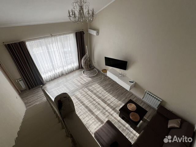 

2-к. квартира, 80 м², 3 кровати