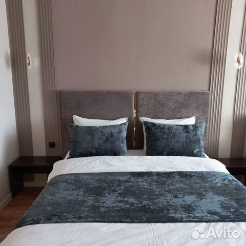 

1-к. квартира, 32 м², 2 кровати