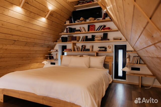 

2-к. коттедж, 100 м²