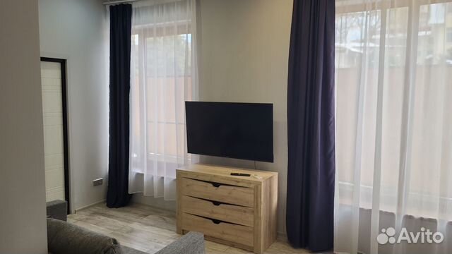 

1-к. квартира, 37 м², 2 кровати