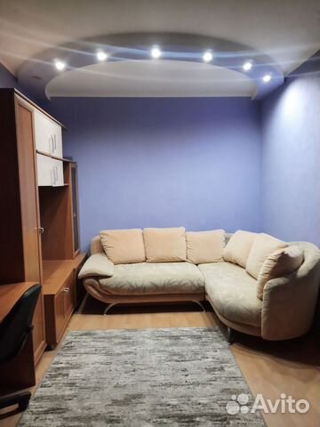 

1-к. квартира, 30,6 м², 3 кровати