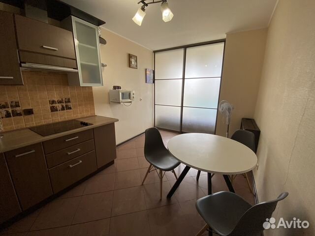 

1-к. квартира, 43 м², 2 кровати