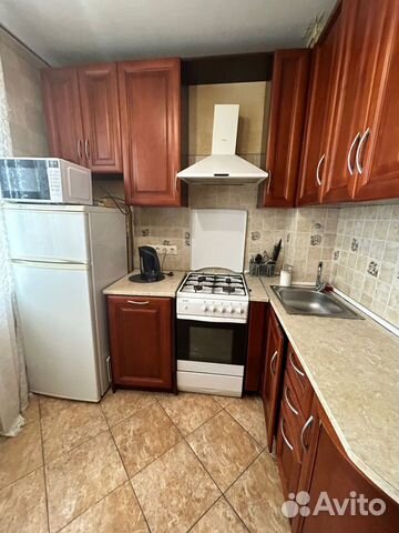 

1-к. квартира, 47 м², 2 кровати