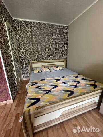 

1-к. квартира, 33 м², 1 кровать