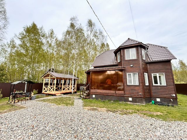 

3-к. дом, 110 м²