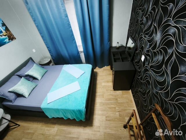 

3-к. квартира, 60 м², 2 кровати