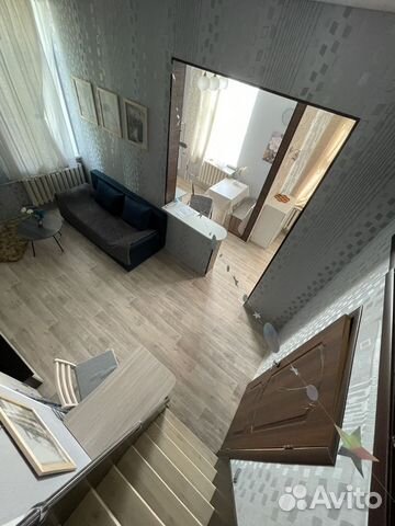 

1-к. квартира, 37,4 м², 2 кровати